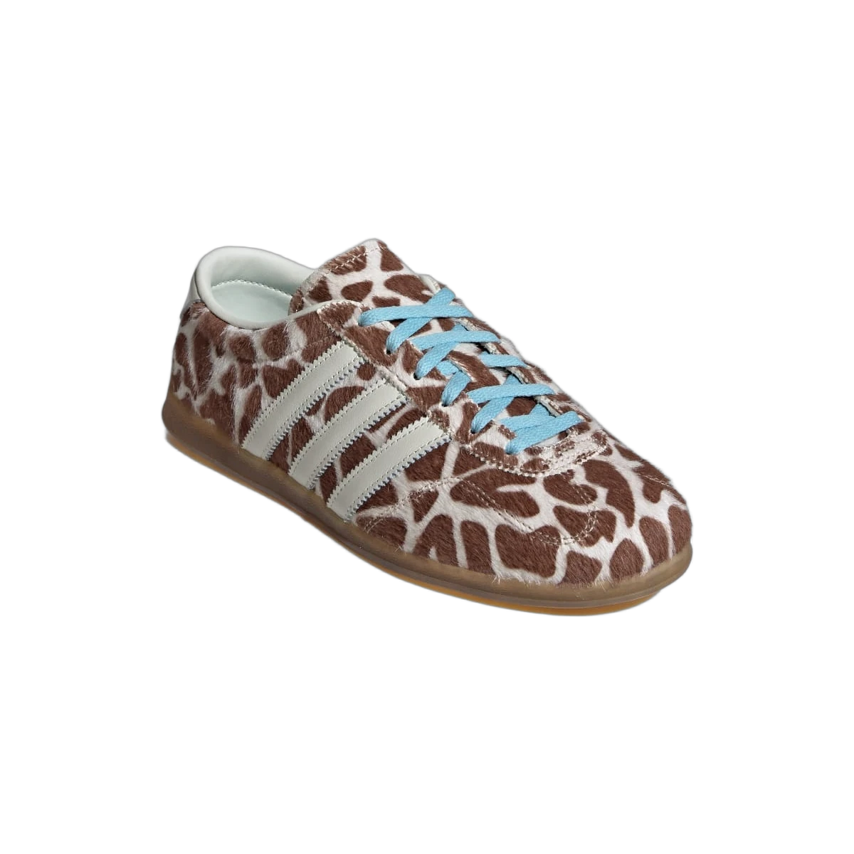 Adidas Gazelle Lo Pro Giraffe Print Crystal Linen