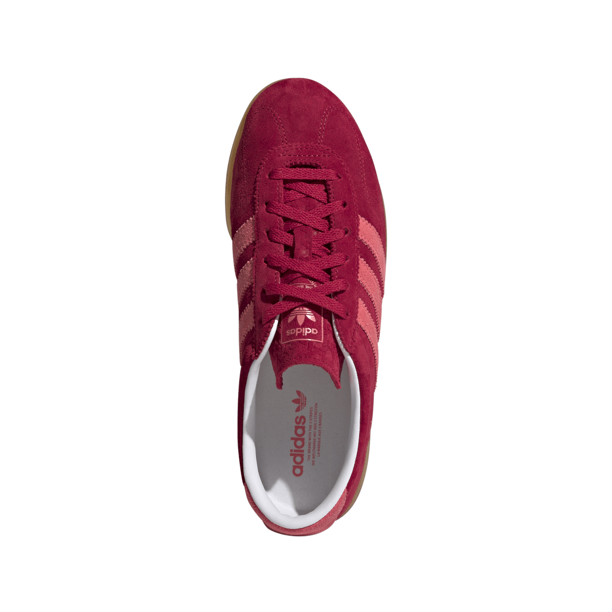 Adidas Gazelle Lo Pro Team Victory Red Gum