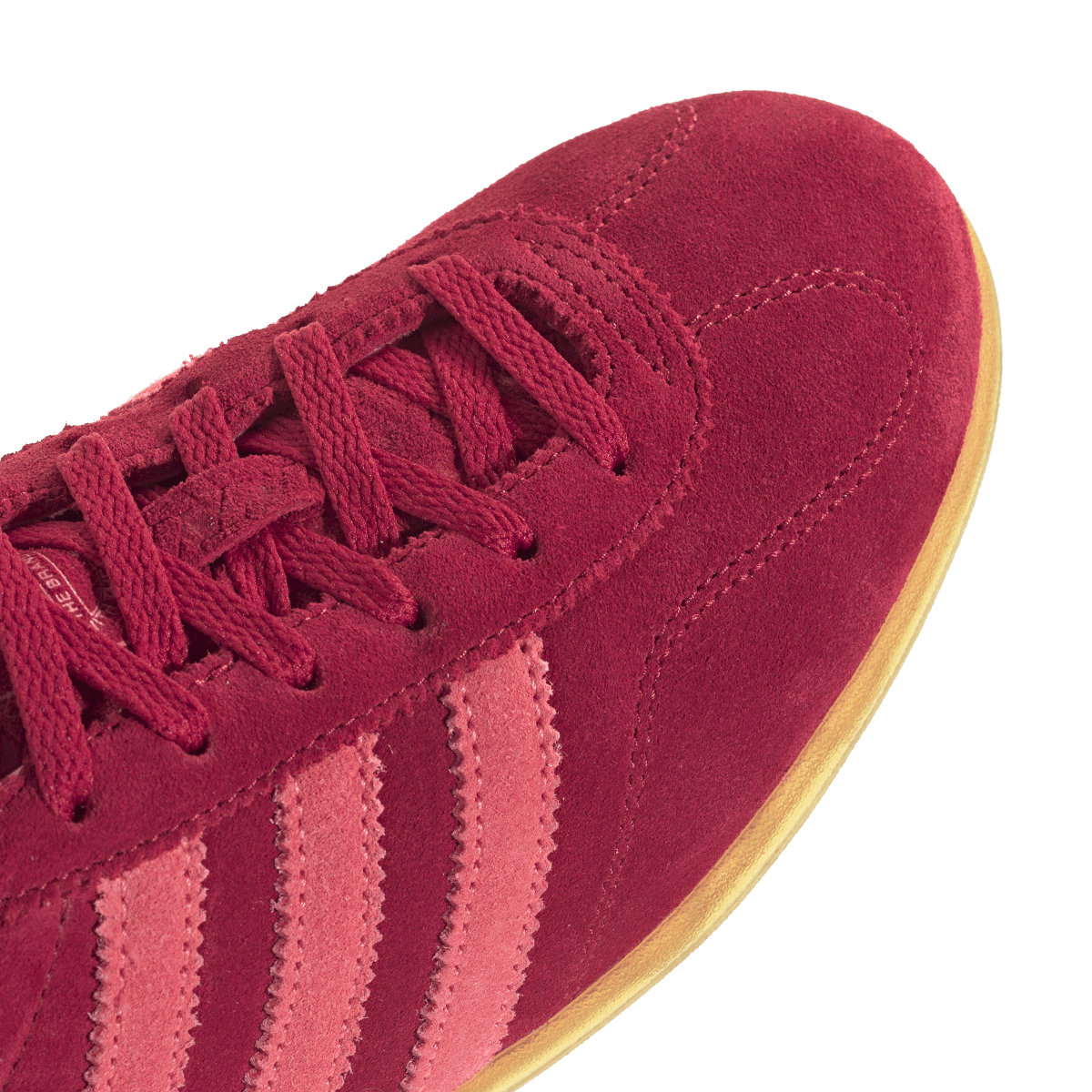 Adidas Gazelle Lo Pro Team Victory Red Gum