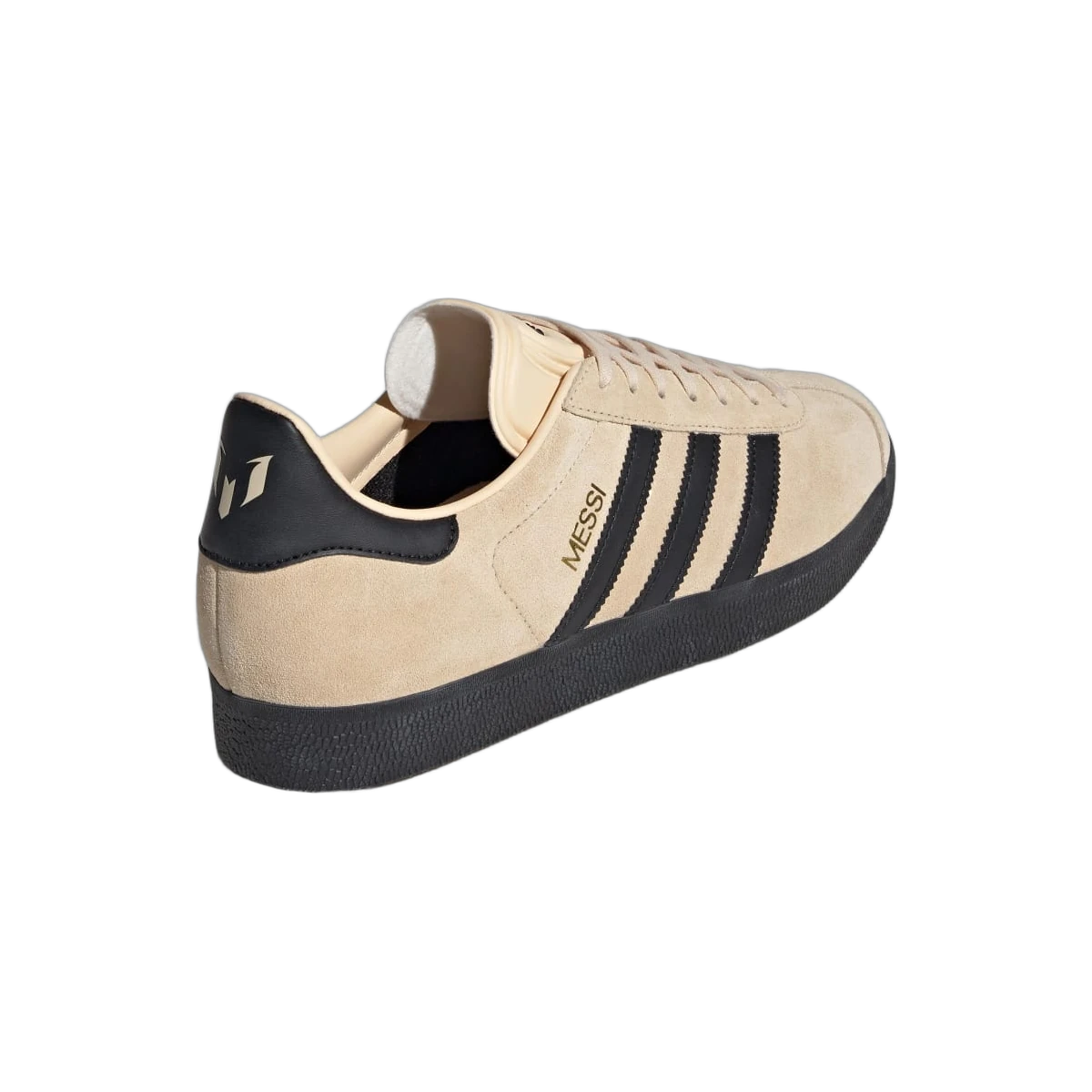 Adidas Gazelle Messi Triunfo Dorado