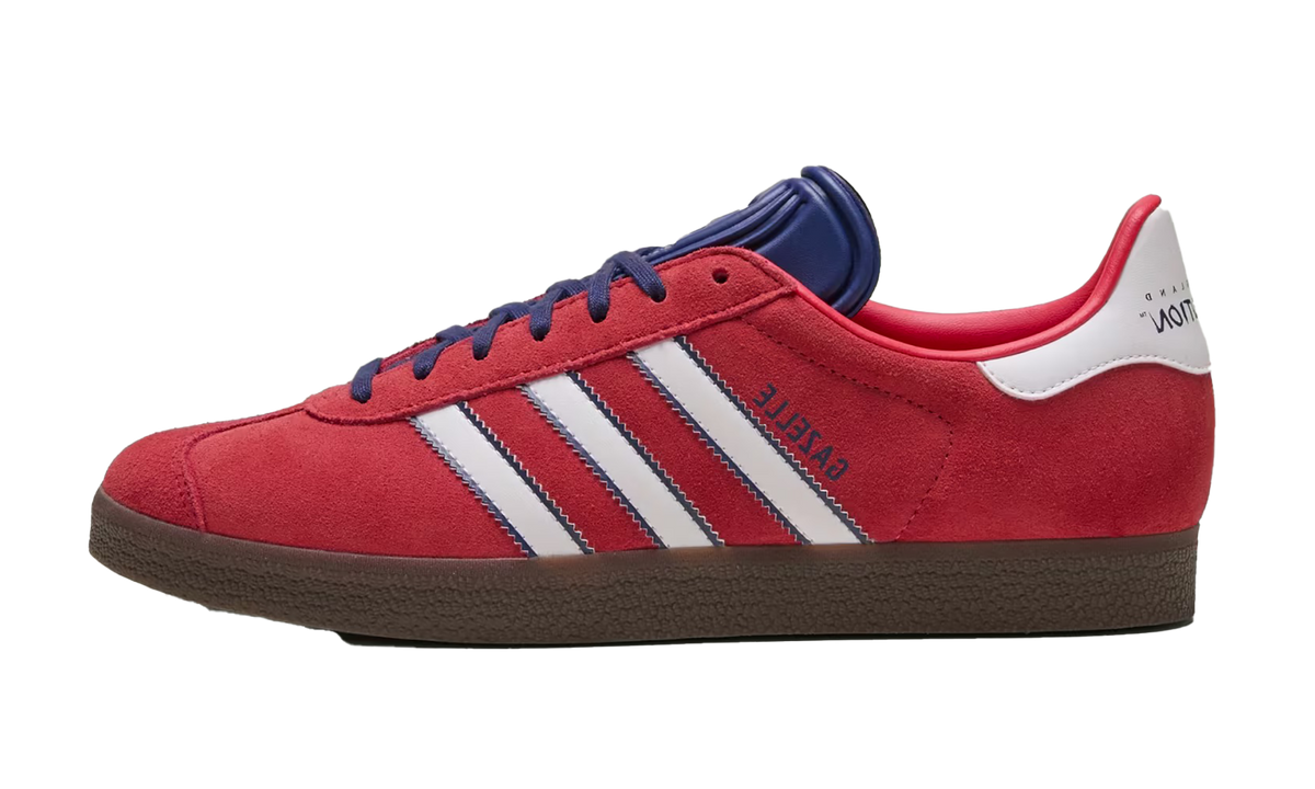 Adidas Gazelle New England Revolution Third Kit
