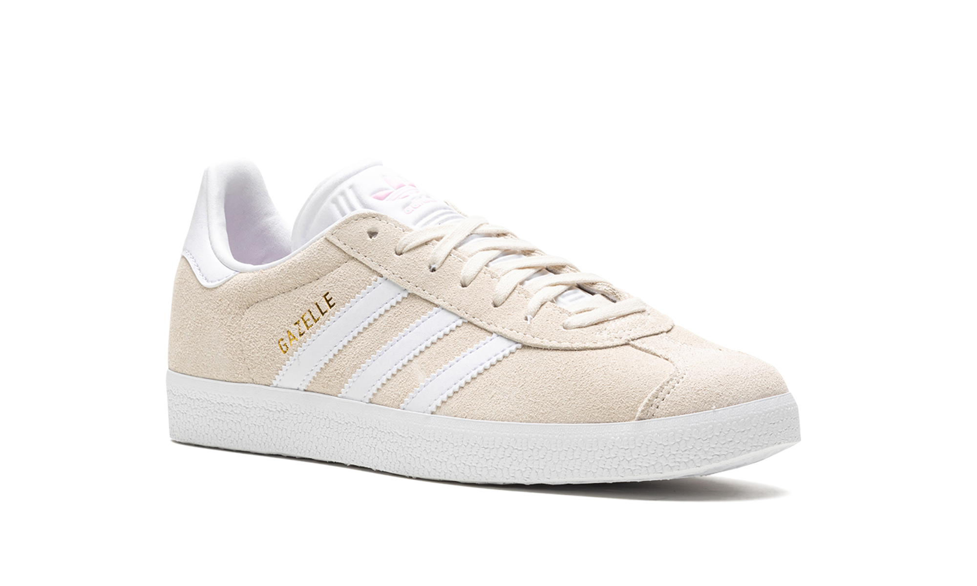 Adidas Gazelle Off White Cloud White