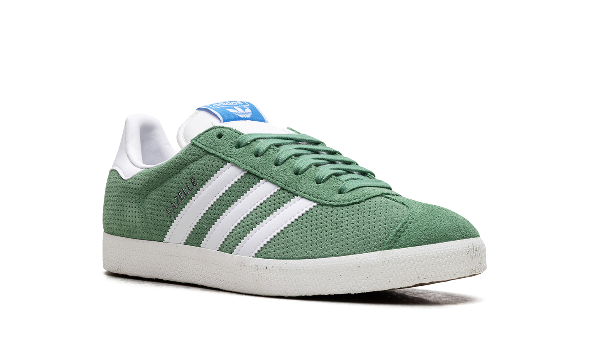 Adidas Gazelle Preloved Green Core White
