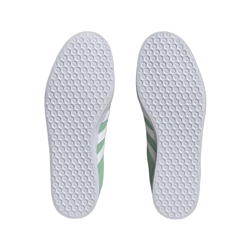 Adidas Gazelle Pulse Mint, Pulse Mint/Cloud White/Gold Metallic (HQ4410)