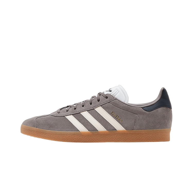 Adidas Gazelle Real Madrid, Charcoal/Putty Mauve/Gum (IH2631)