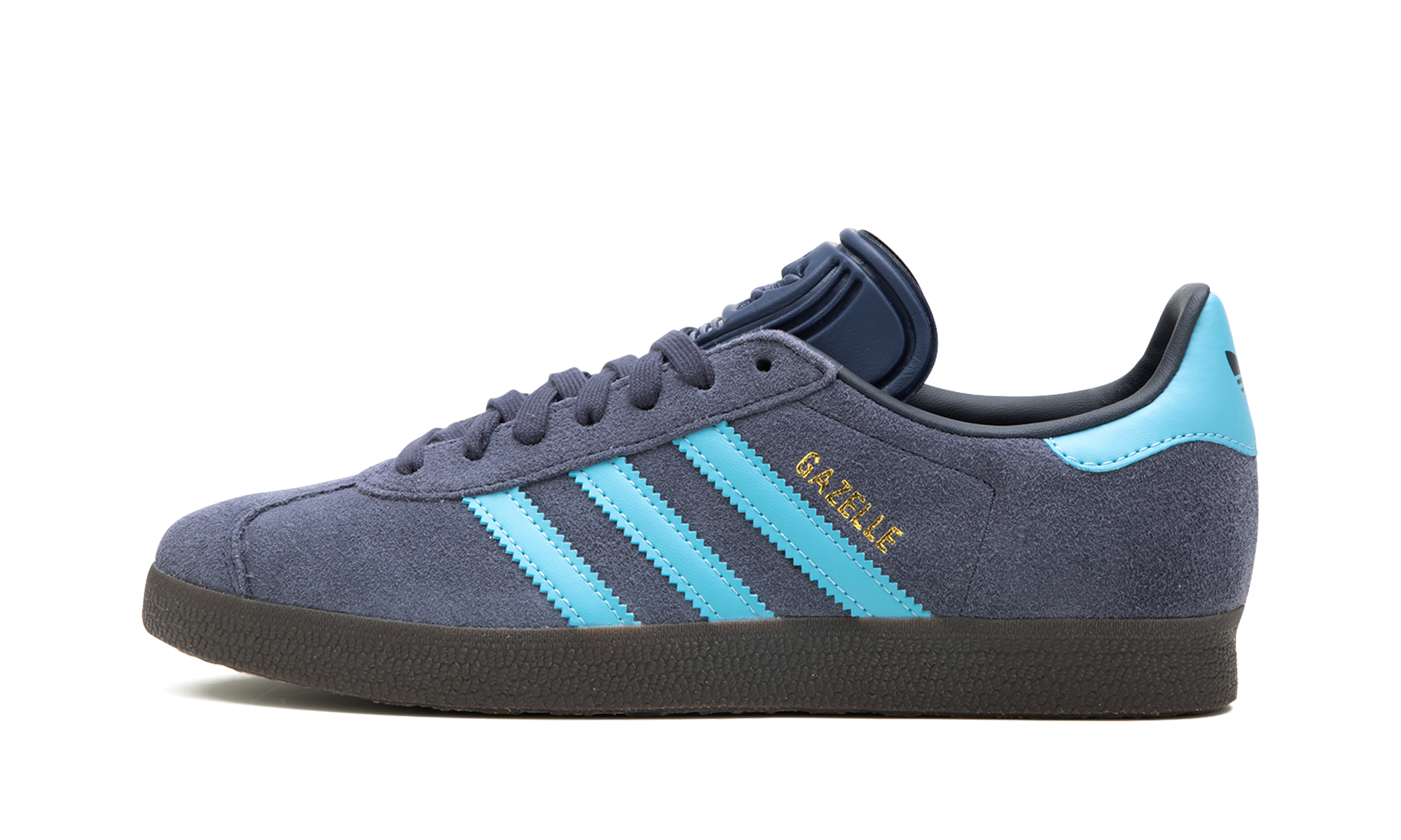 Adidas Gazelle Shadow Navy Gum