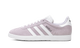Adidas Gazelle Silver Dawn