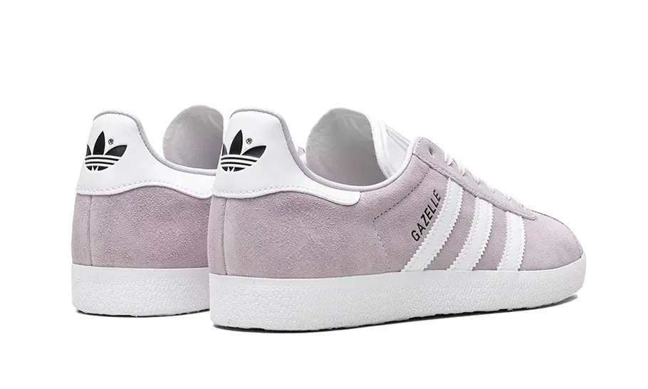 Adidas Gazelle Silver Dawn, Silver Dawn/Cloud White/Core Black (ID7005)