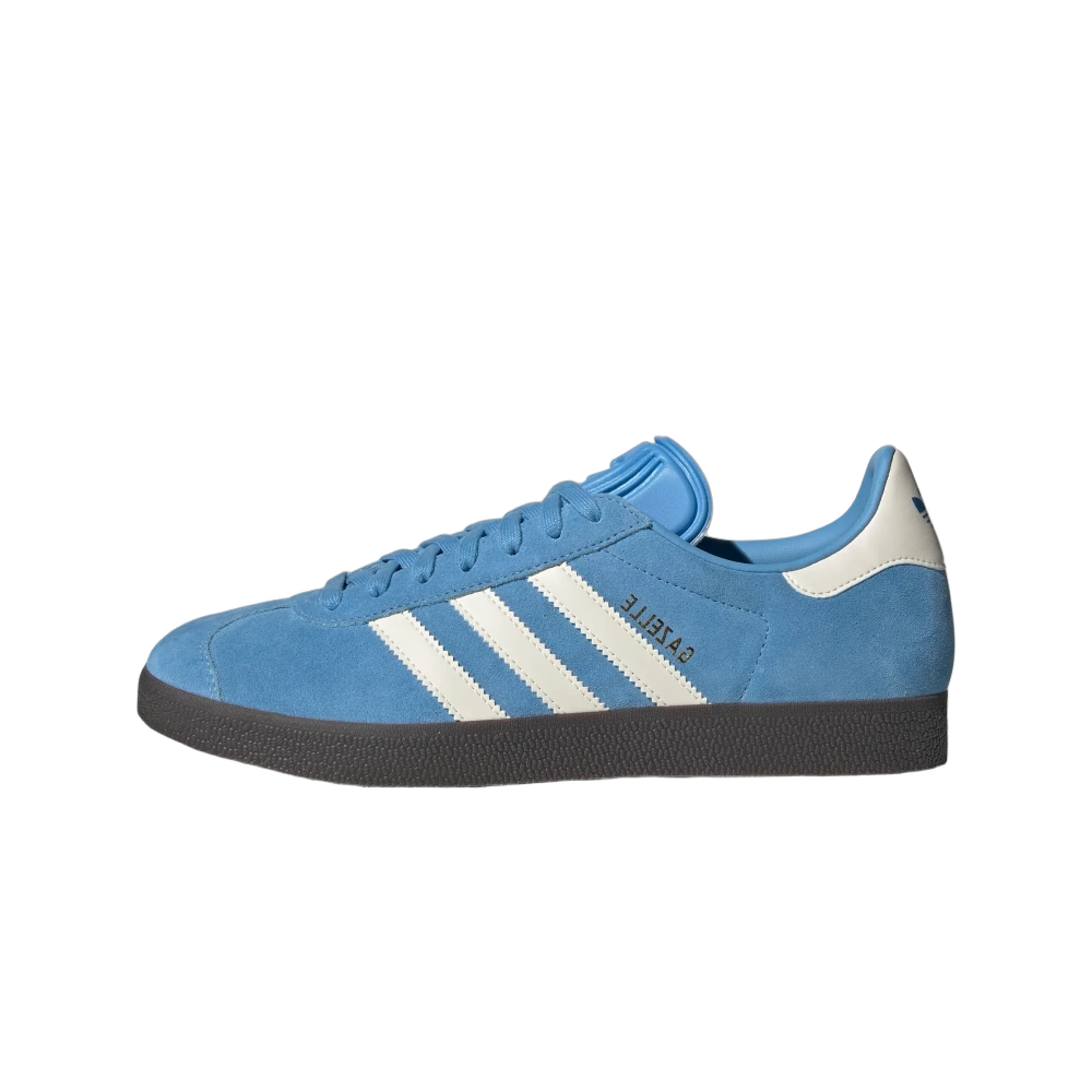 Adidas Gazelle Sky Blue, Sky Blue/White/Gum (ID6104)
