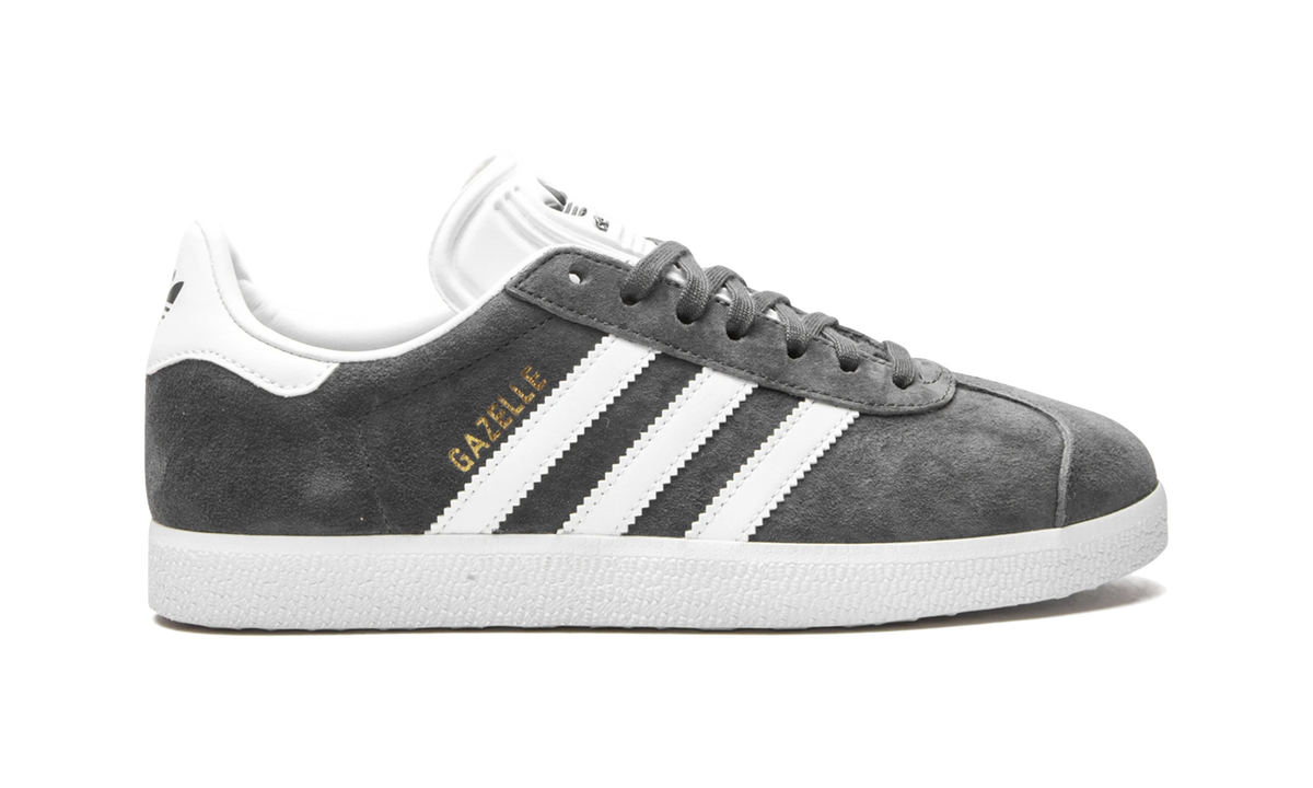 Adidas Gazelle Solid Grey