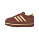 Adidas Gazelle Stack Fox Brown Orange Tint