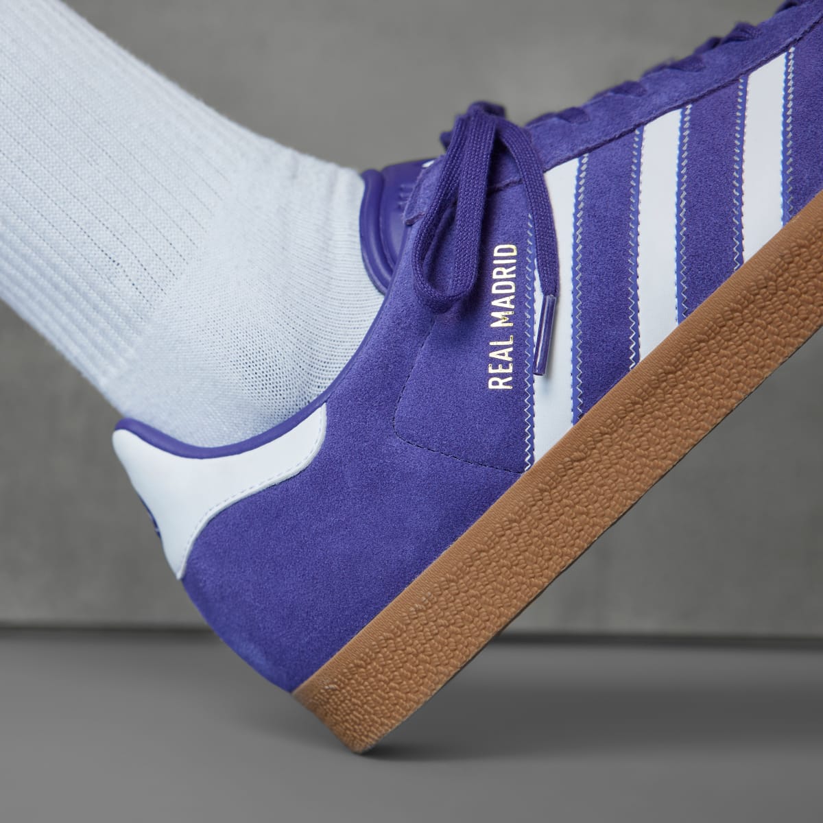 Adidas Gazelle Terrace Real Madrid