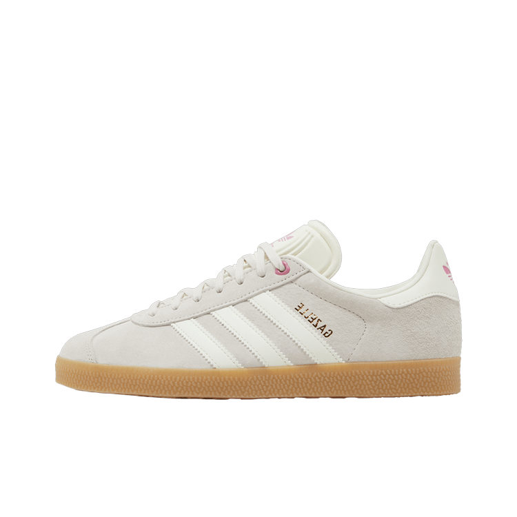 Adidas Gazelle Valentine's Day (2024), Putty Mauve/Ivory/Pink Fusion (ID1105)