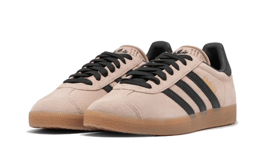 Adidas Gazelle Wonder Taupe Night Indigo, Wonder Taupe/Night Indigo/Gum (IG6199)