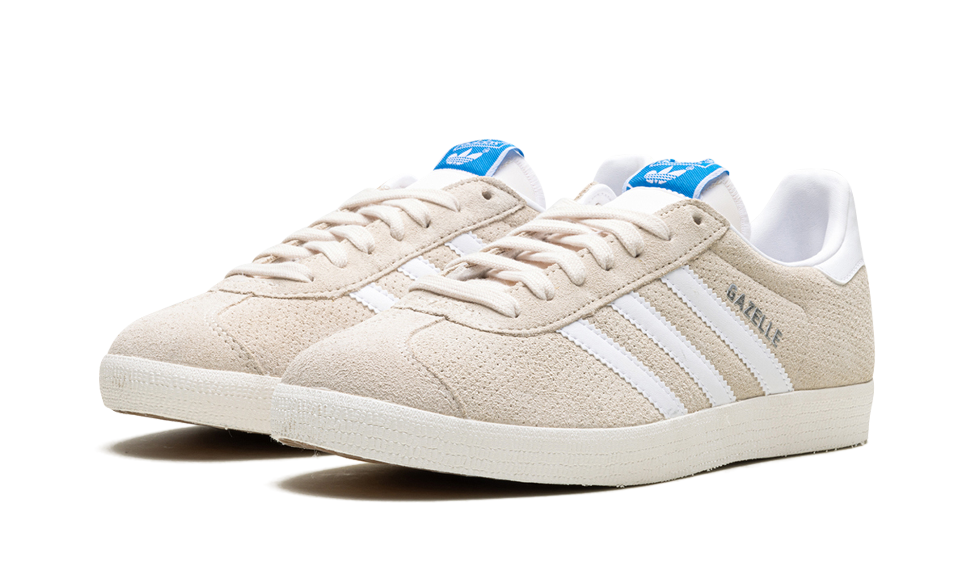Adidas Gazelle Wonder White