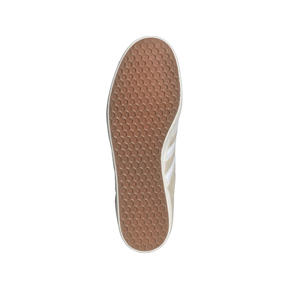 Adidas Gazelle Wonder White, Wonder White/Cloud White/Core White (IF3817)