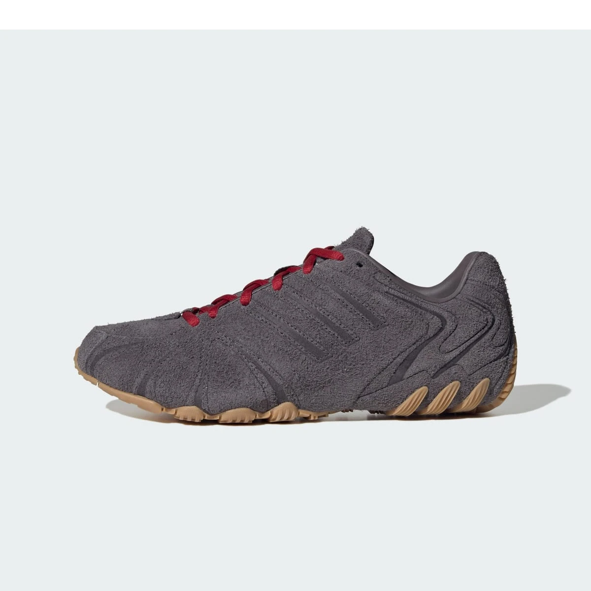 Adidas Ghost Sprint Grey Strata Team Victory Red