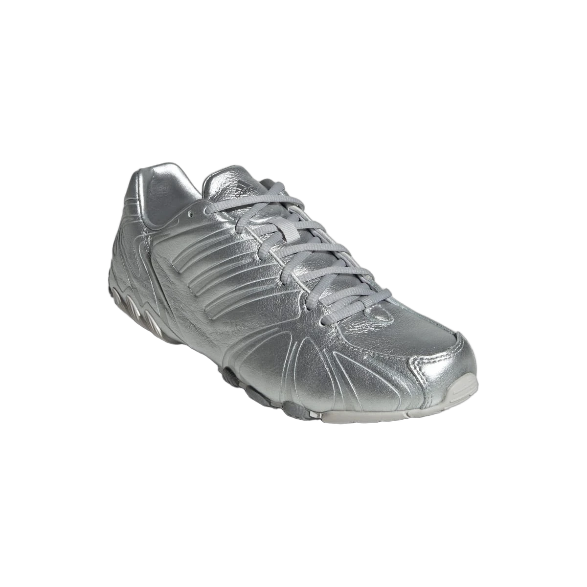 Adidas Ghost Sprint Metallic Silver