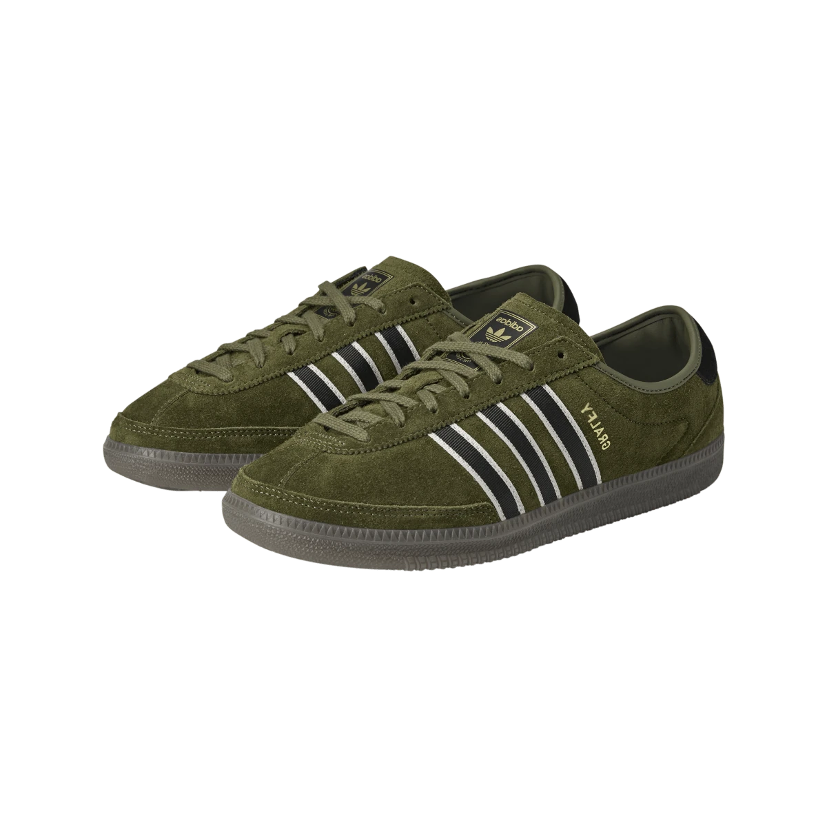 Adidas Gralfy II SPZL Dark Green