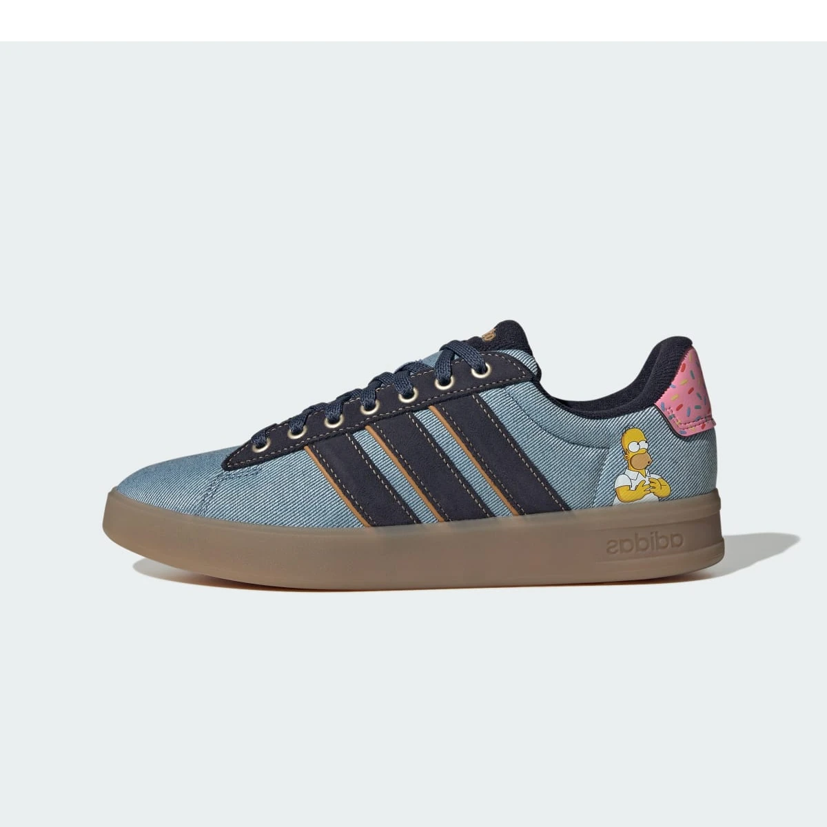 Adidas Grand Court Disney Simpsons