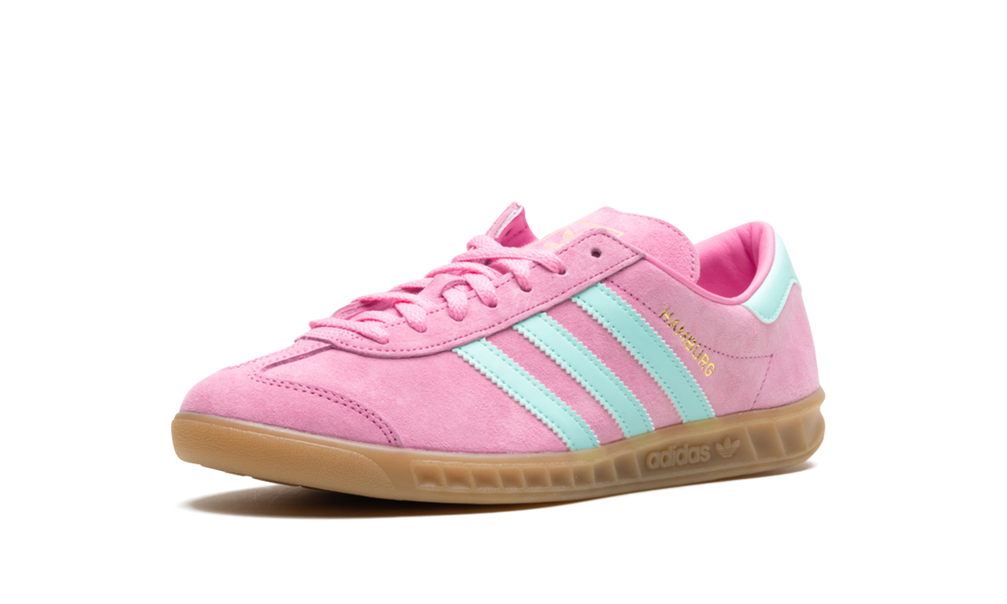 Adidas Hamburg Bliss Pink