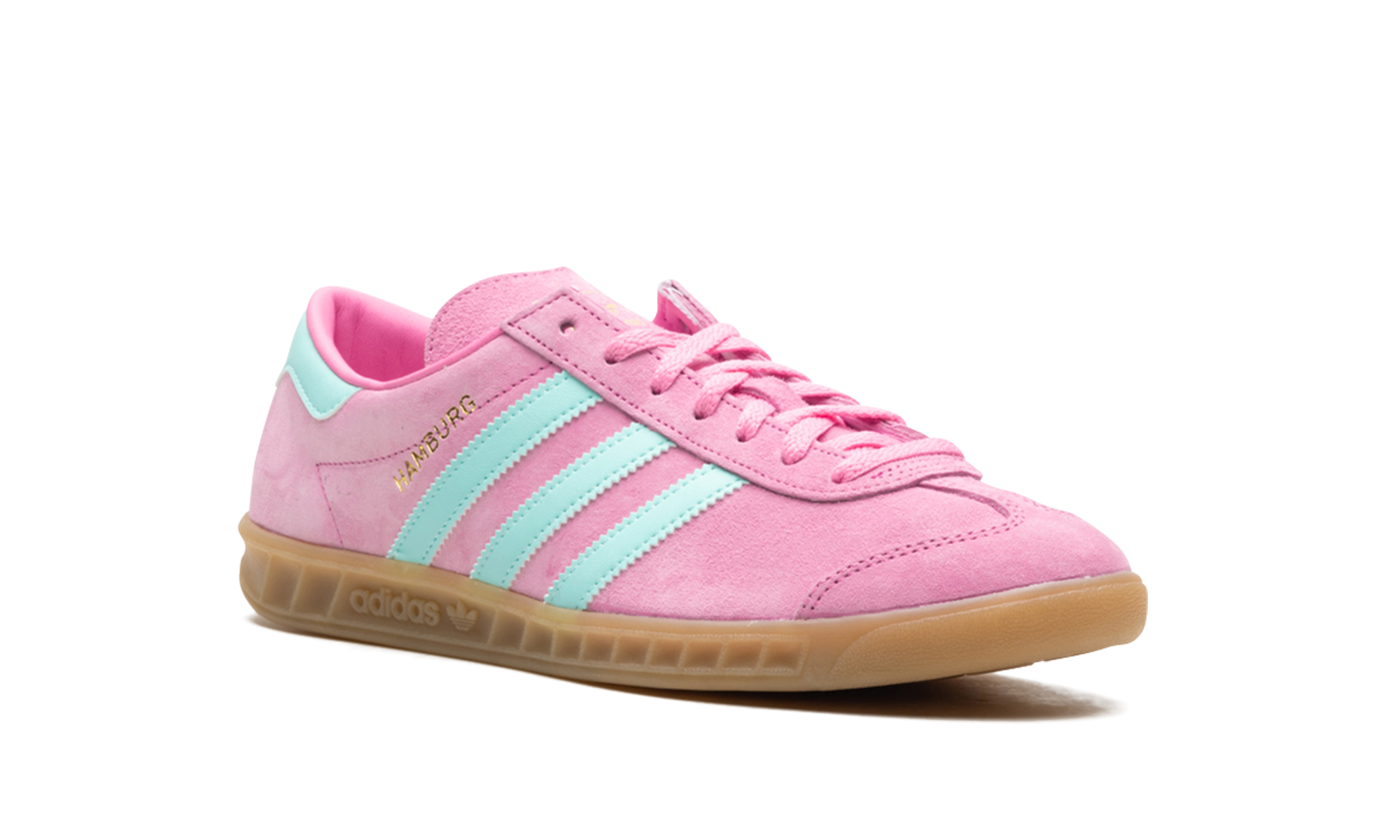 Adidas Hamburg Bliss Pink