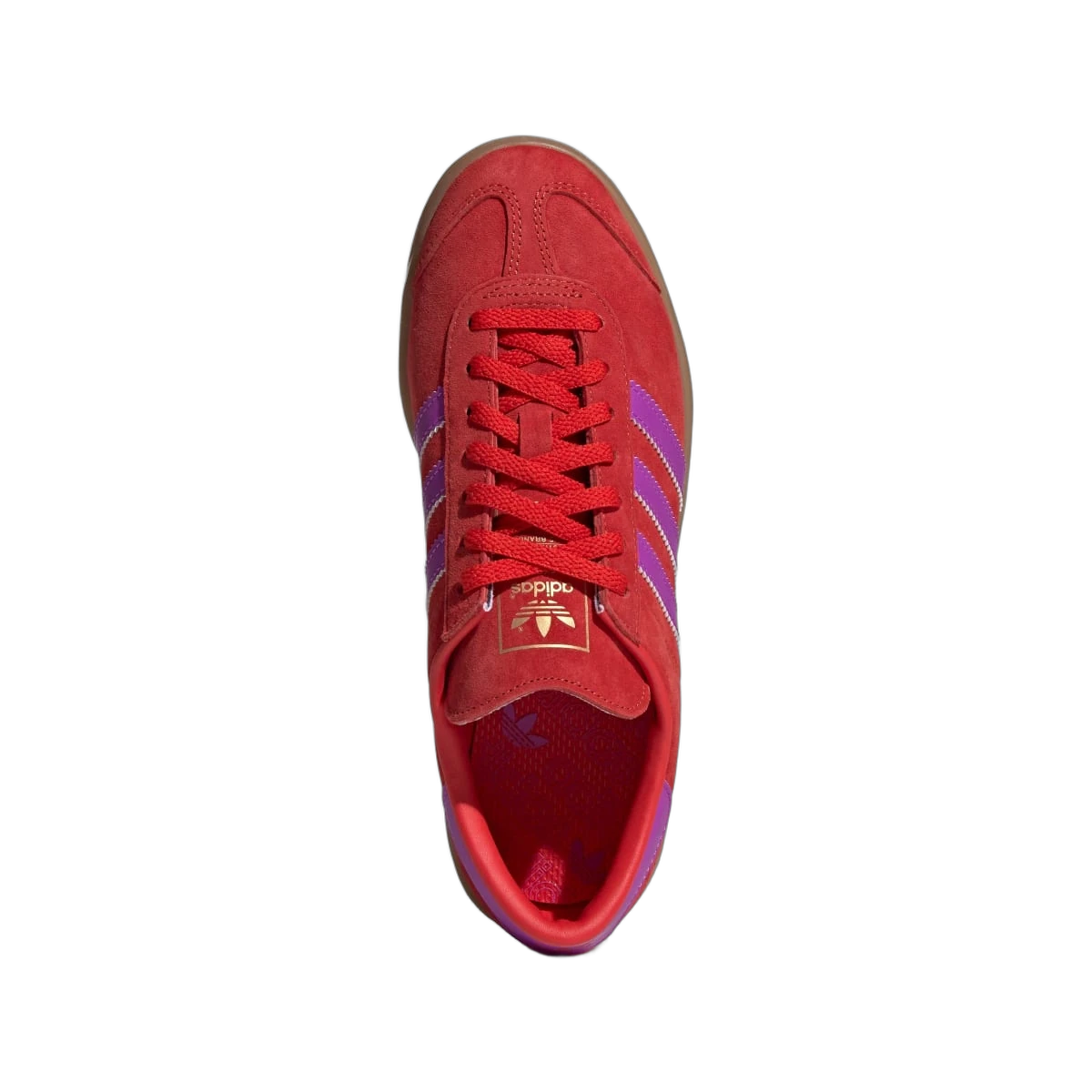 Adidas Hamburg Red Purple Burst