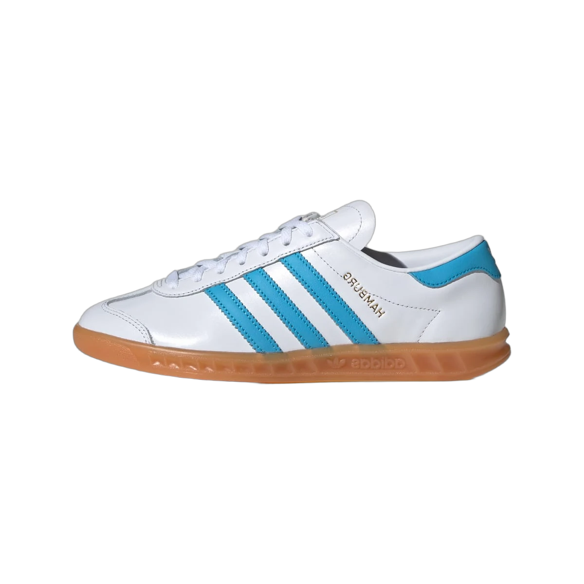Adidas Hamburg White Sky Rush
