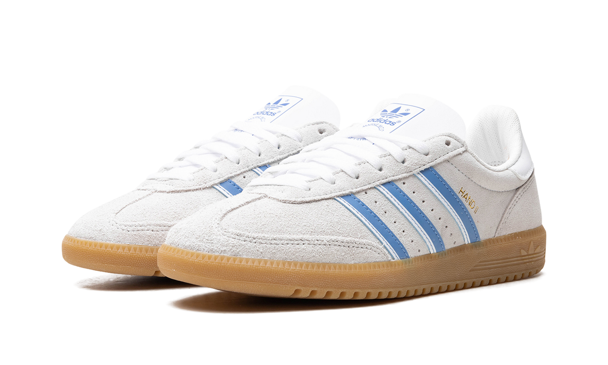 Adidas Hand 2 Grey Light Blue Gum