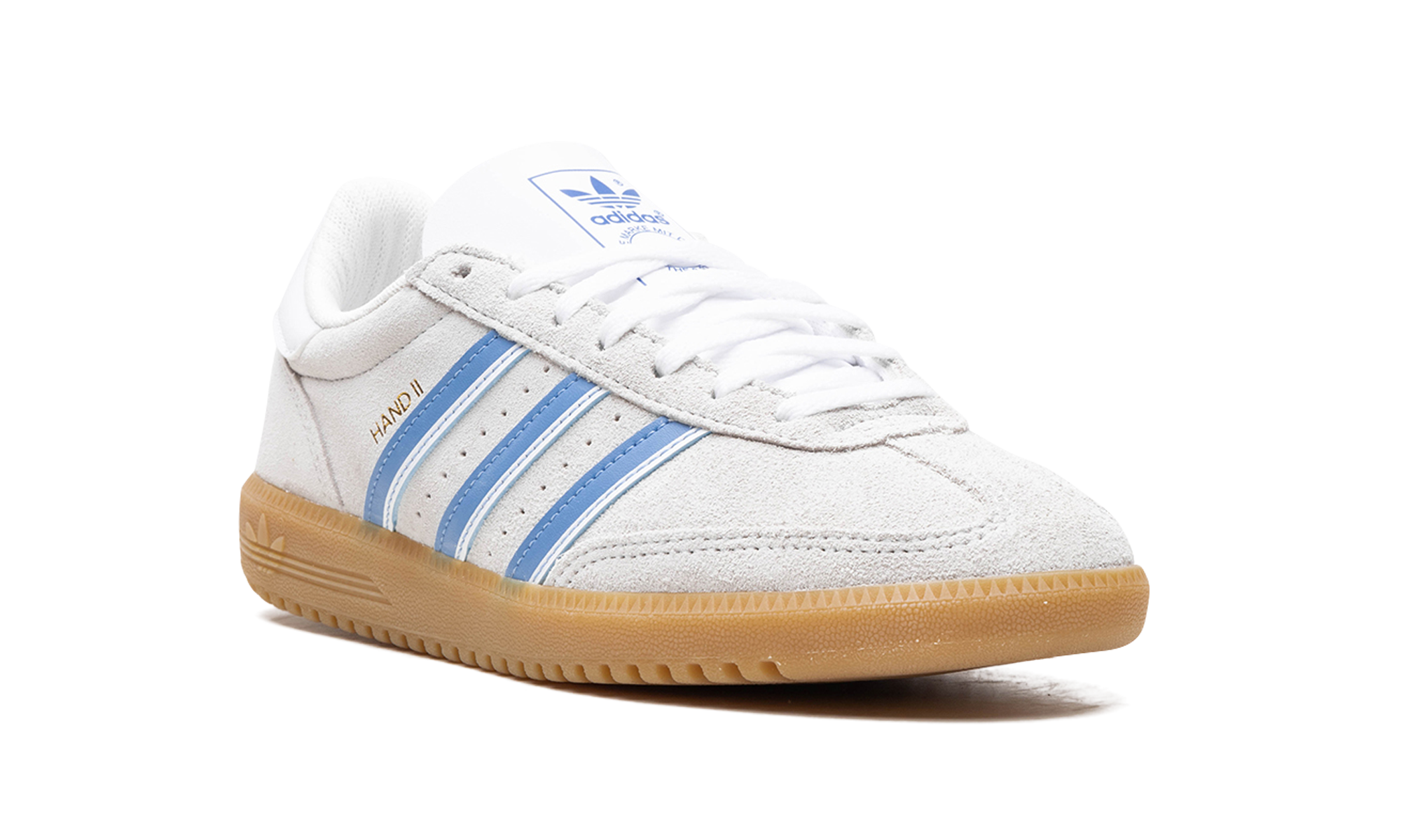 Adidas Hand 2 Grey Light Blue Gum