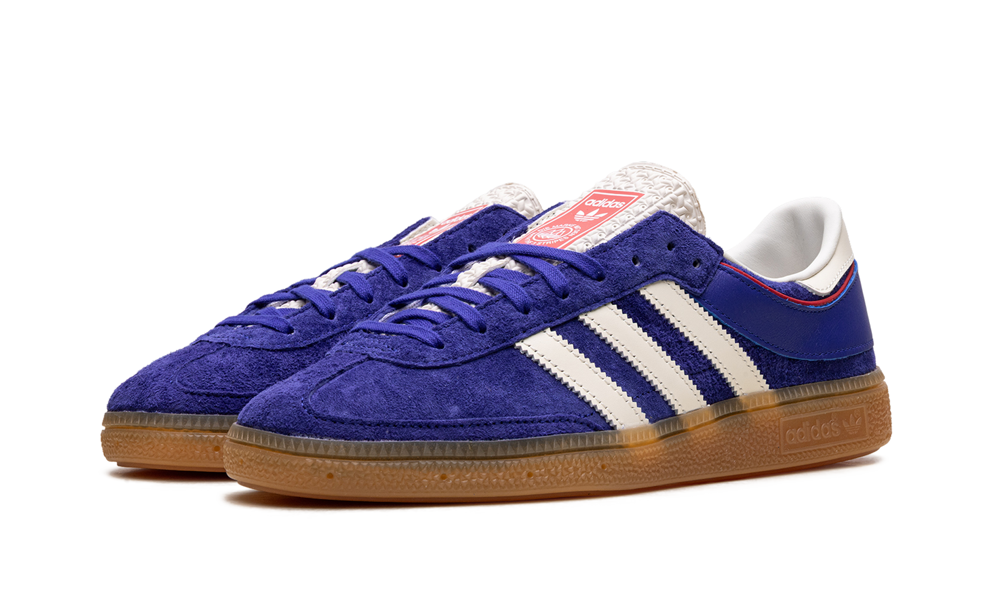 Adidas Handball Cup SPZL Semi Lucid Blue Cream White