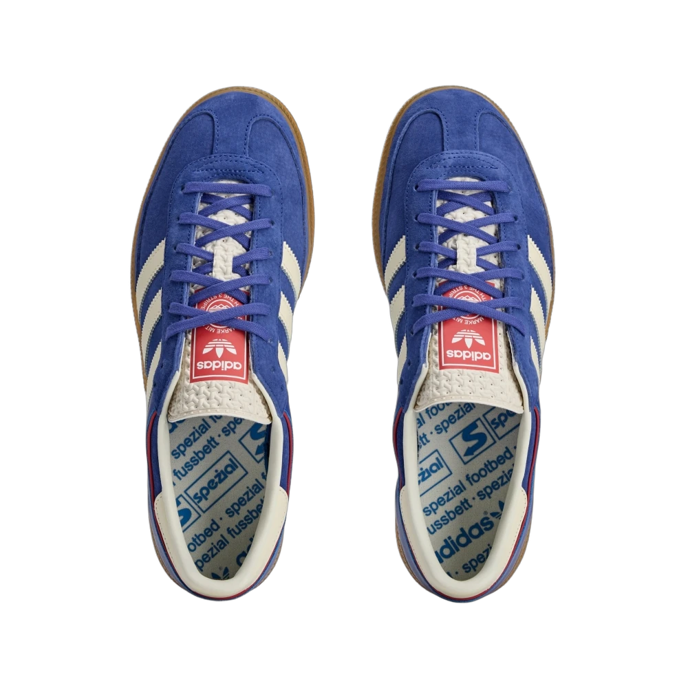 Adidas Handball Cup SPZL Semi Lucid Blue Cream White, Semi Lucid Blue/Cream White/Gum 2 (JS3062)