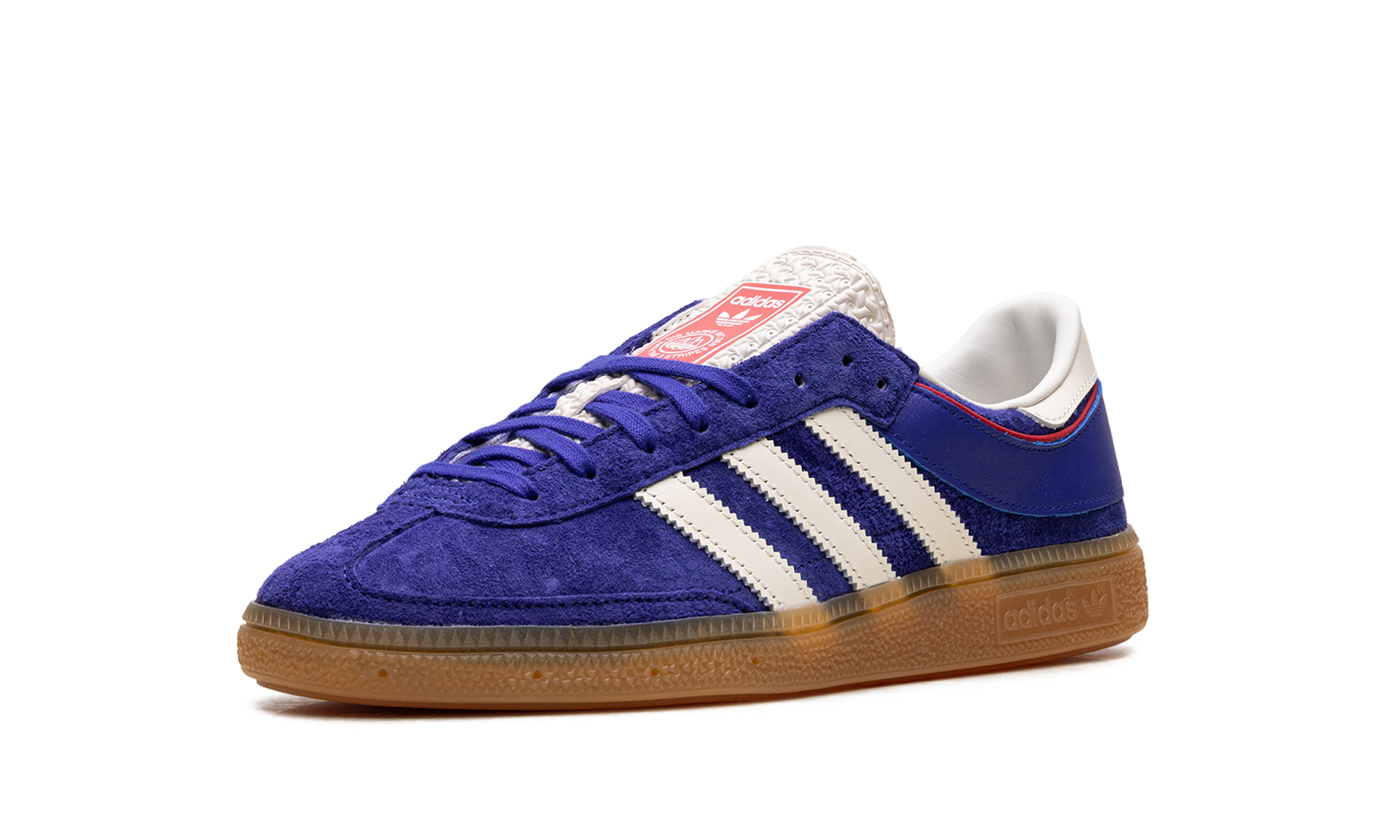Adidas Handball Cup SPZL Semi Lucid Blue Cream White