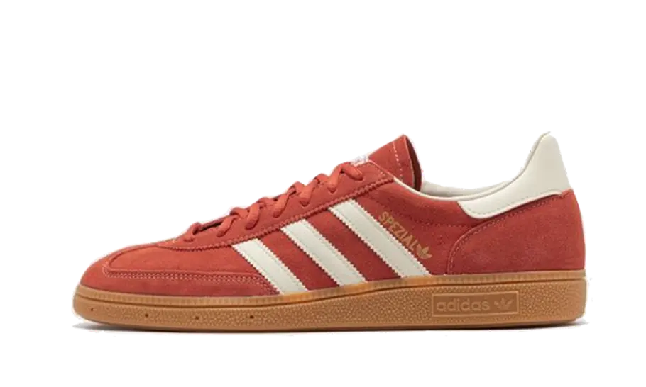 Adidas Handball Spezial Preloved Red Gum, Preloved Red/Cream White/Crystal White (IG6191)