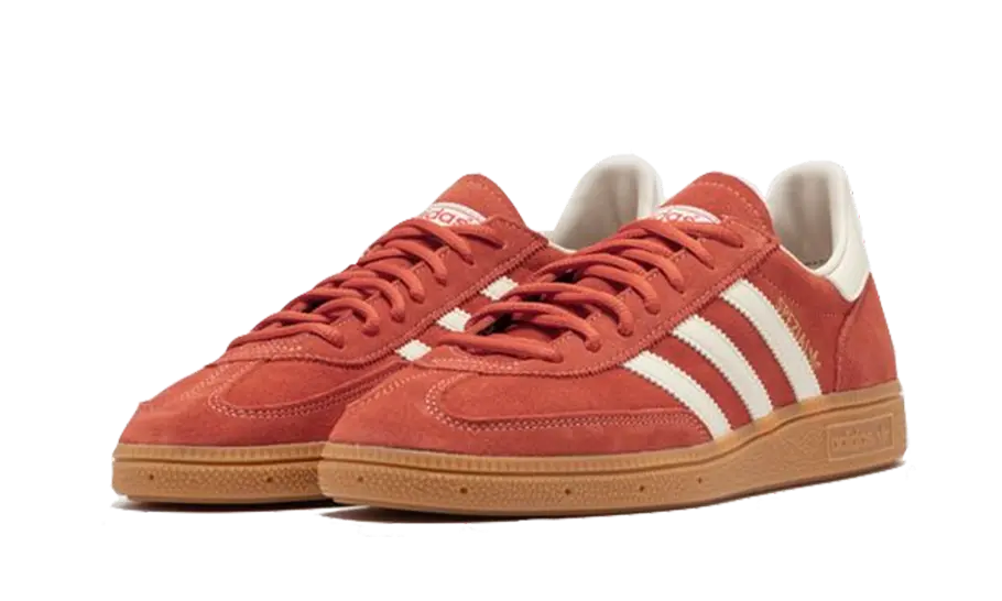 Adidas Handball Spezial Preloved Red Gum, Preloved Red/Cream White/Crystal White (IG6191)