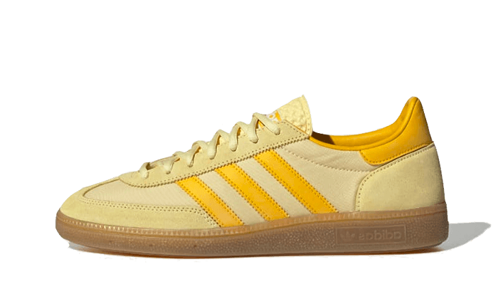 Adidas Handball Spezial Almost Yellow Gum, Almost Yellow/Bold Gold/Easy Yellow (GY7407)