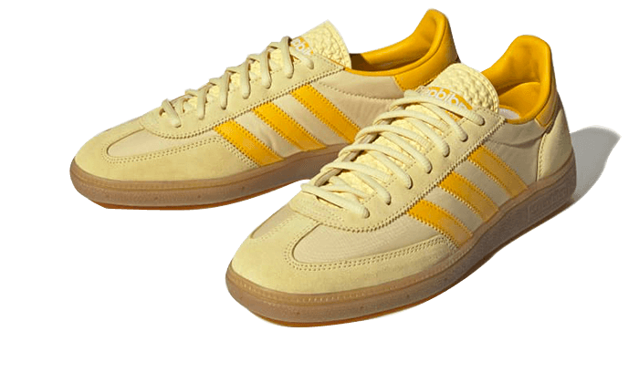 Adidas Handball Spezial Almost Yellow Gum, Almost Yellow/Bold Gold/Easy Yellow (GY7407)