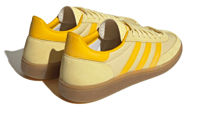 Adidas Handball Spezial Almost Yellow Gum, Almost Yellow/Bold Gold/Easy Yellow (GY7407)