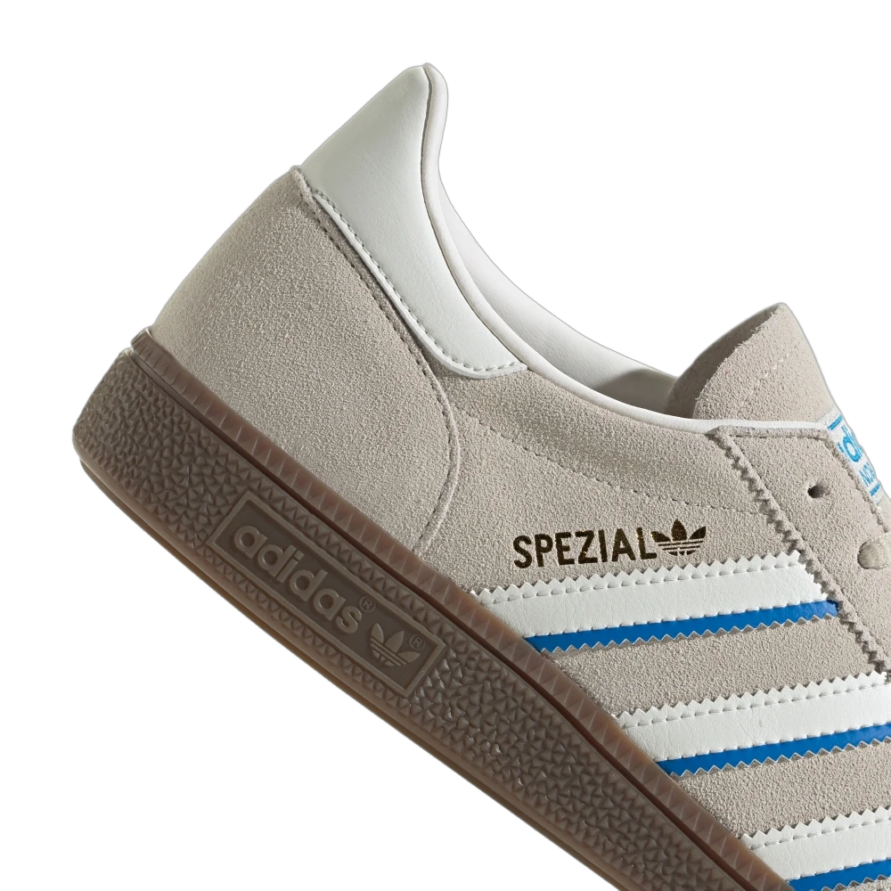 Adidas Handball Spezial Aluminum Bright Blue, Aluminium/Cloud White/Bright Blue (IH9962)