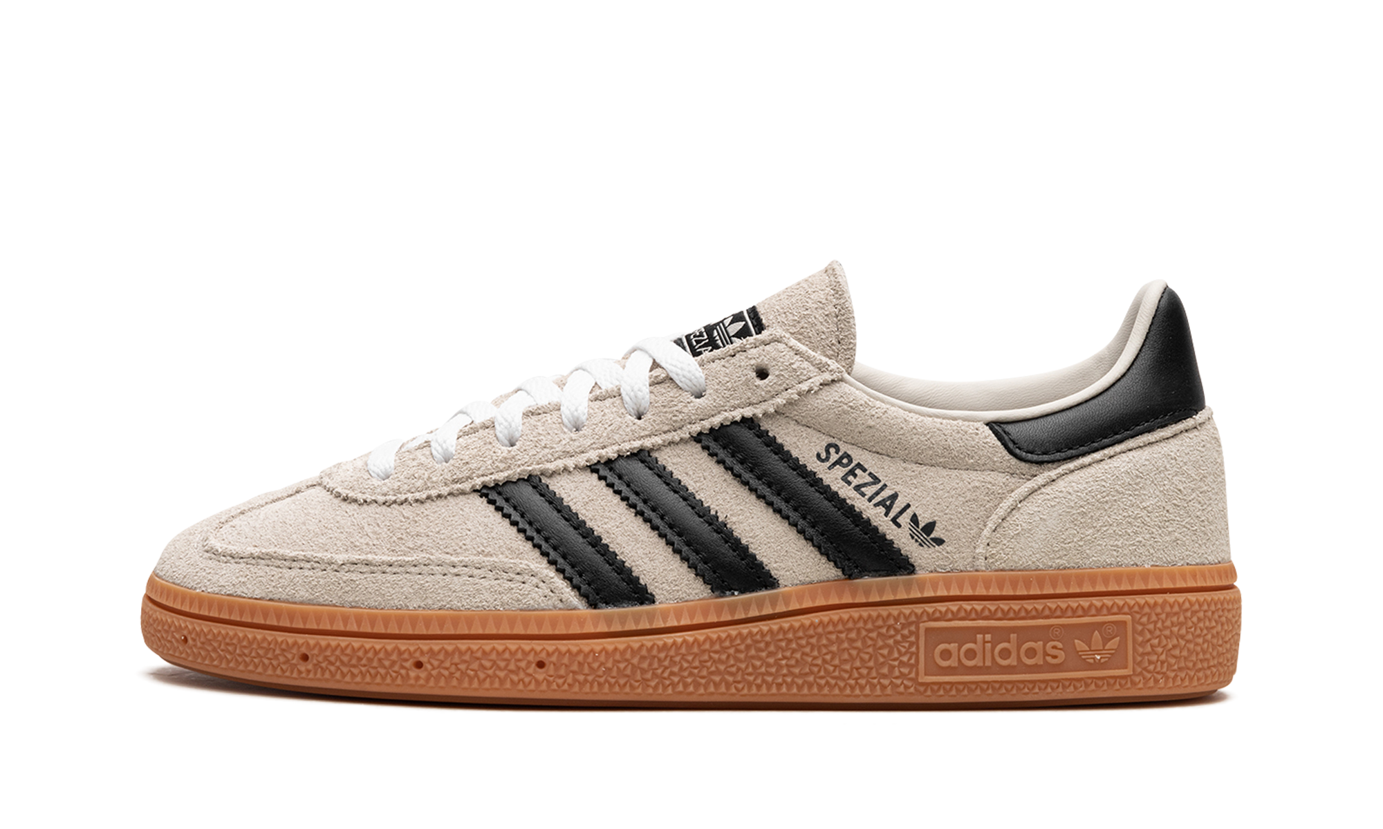 Adidas Handball Spezial Aluminum Core Black