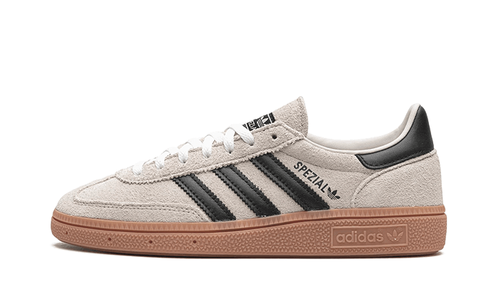 Adidas Handball Spezial Aluminum Core Black, Aluminum/Core Black/Cloud White (IF6562)