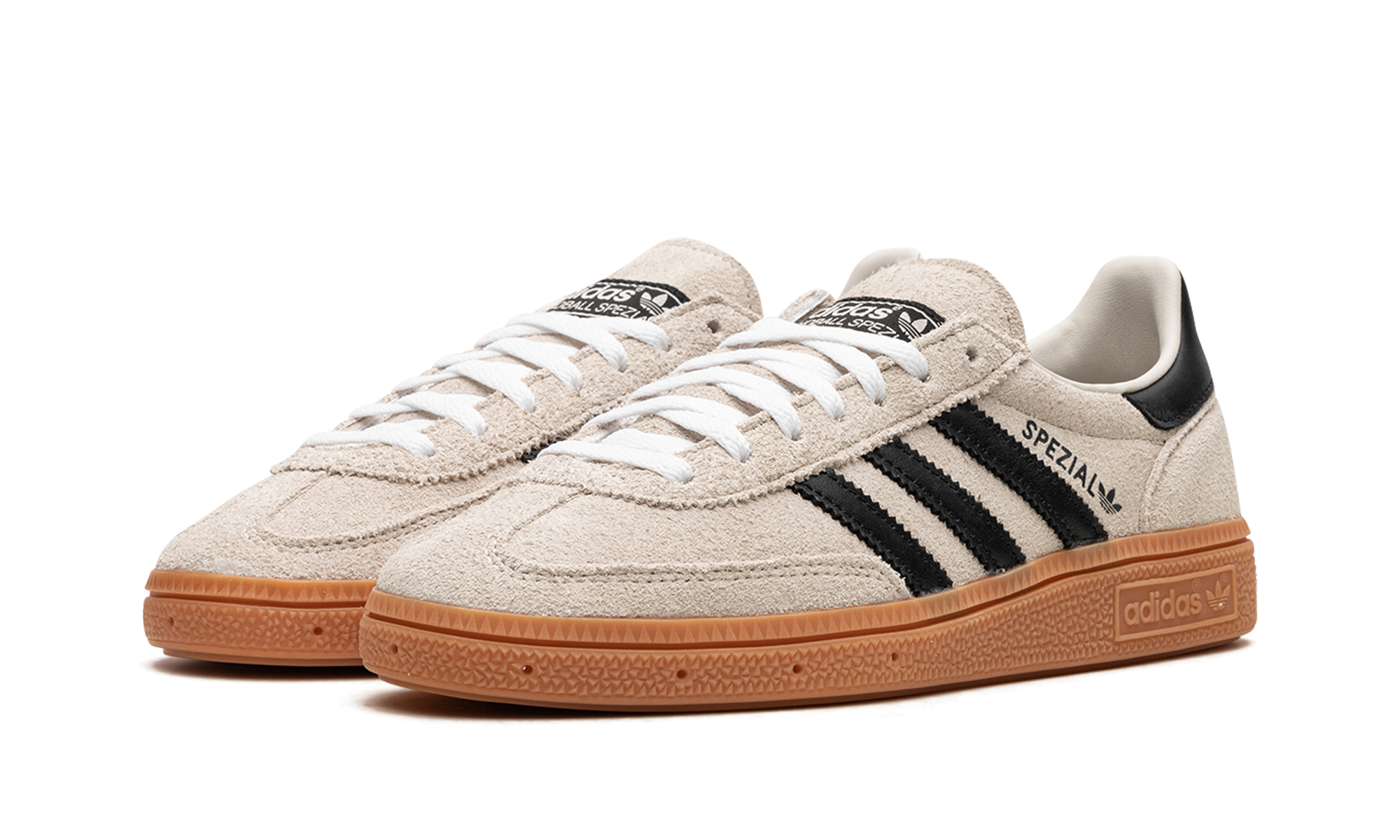 Adidas Handball Spezial Aluminum Core Black