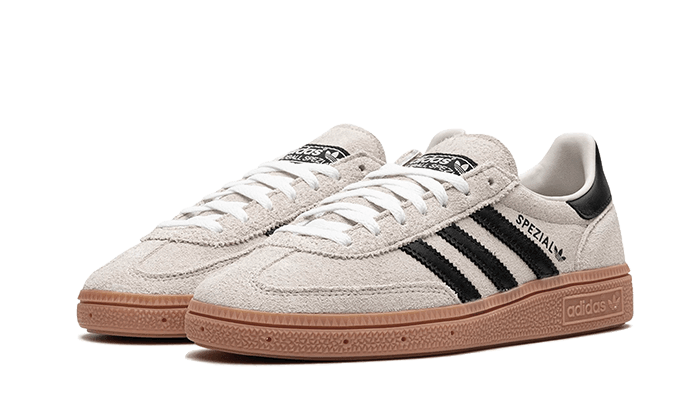 Adidas Handball Spezial Aluminum Core Black, Aluminum/Core Black/Cloud White (IF6562)