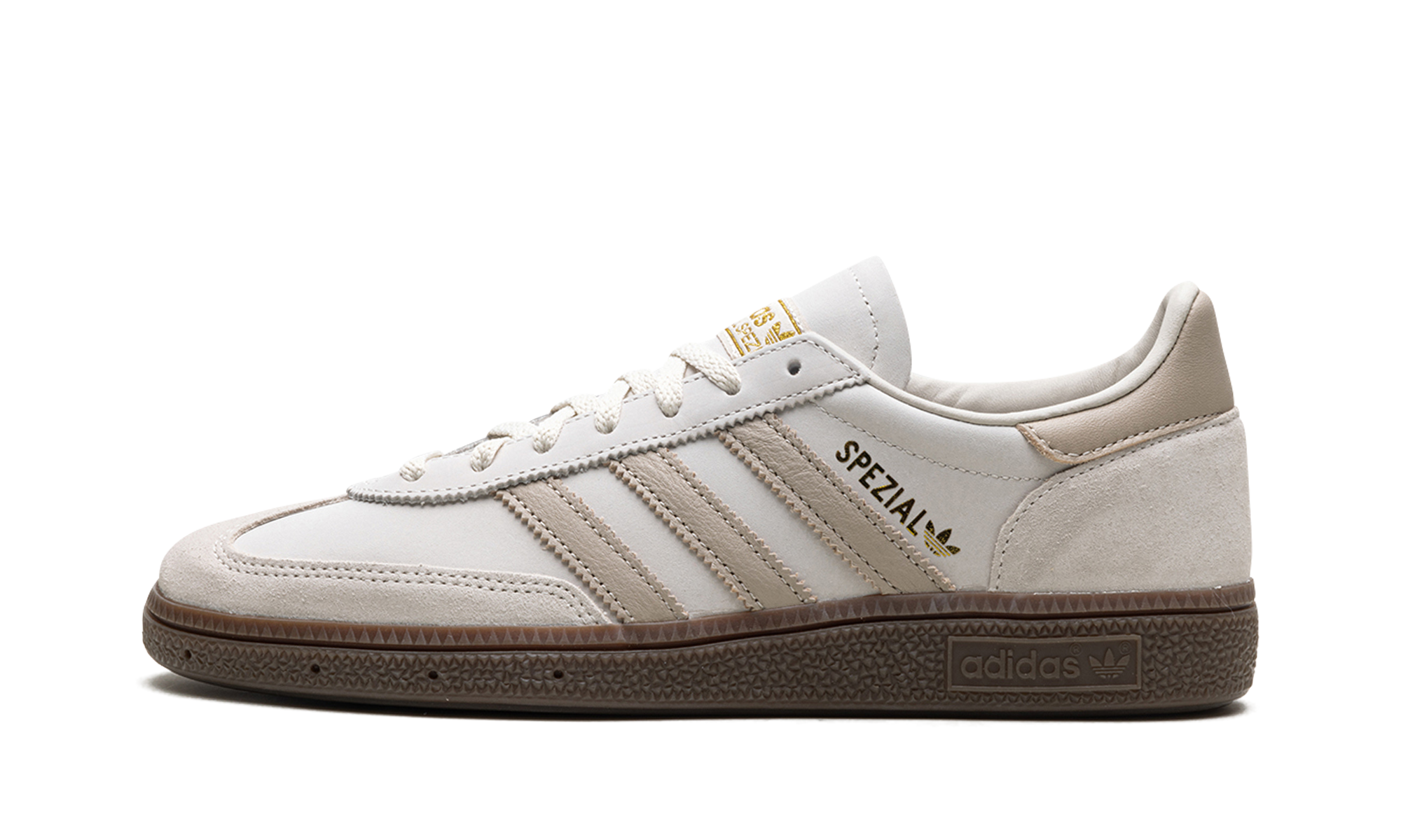 Adidas Handball Spezial Aluminum Wonder Beige