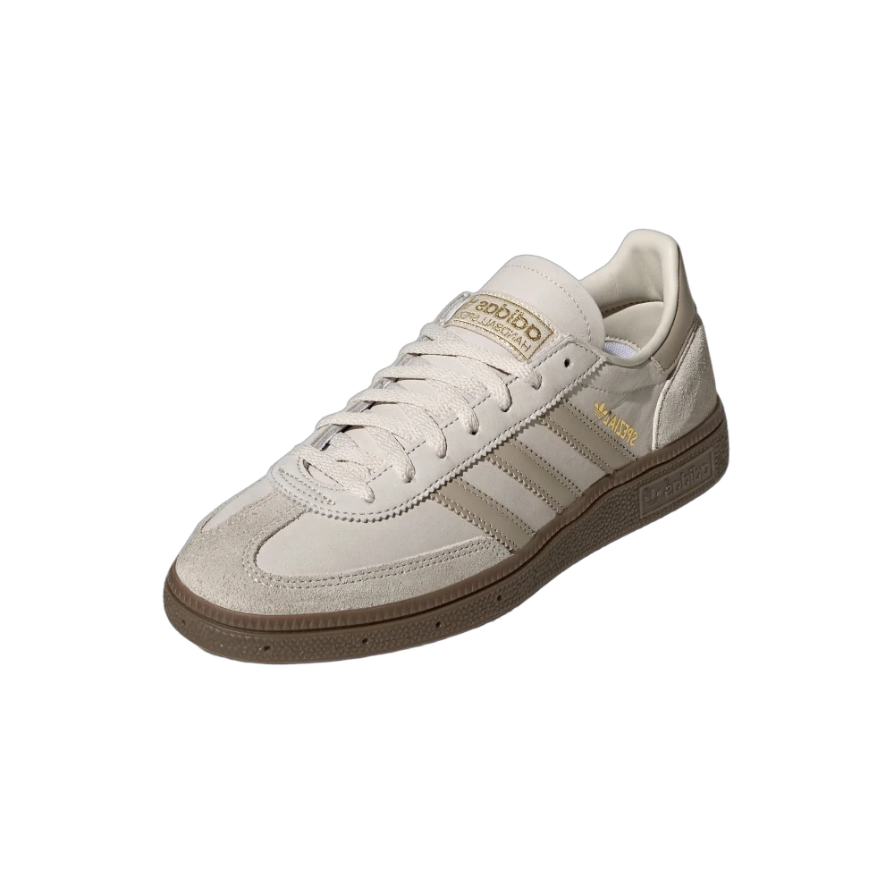 Adidas Handball Spezial Aluminum Wonder Beige, Aluminum/Wonder Beige/Gum 5 (JI2644)