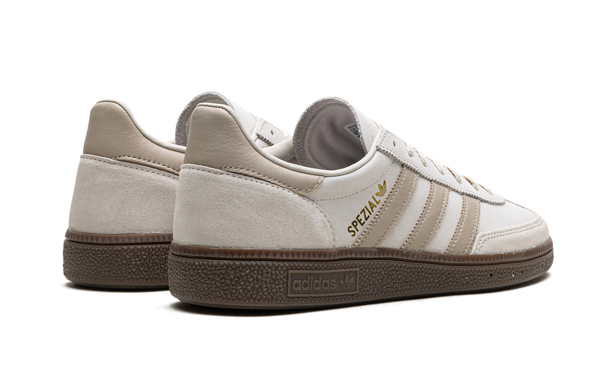 Adidas Handball Spezial Aluminum Wonder Beige