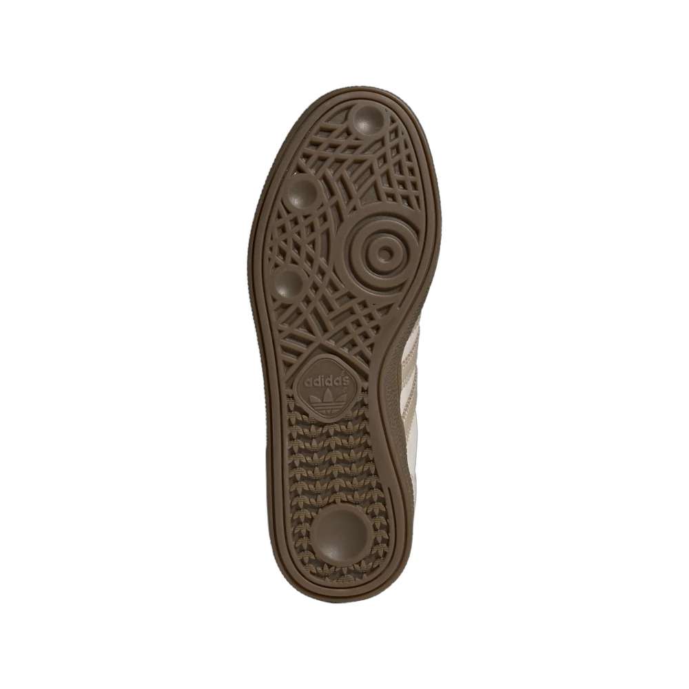 Adidas Handball Spezial Aluminum Wonder Beige, Aluminum/Wonder Beige/Gum 5 (JI2644)