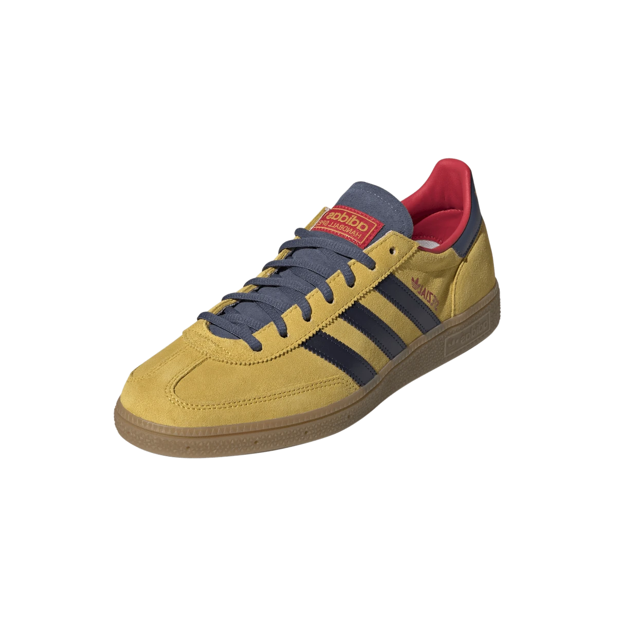 Adidas Handball Spezial Arsenal F.C. Hazy Yellow Collegiate Navy
