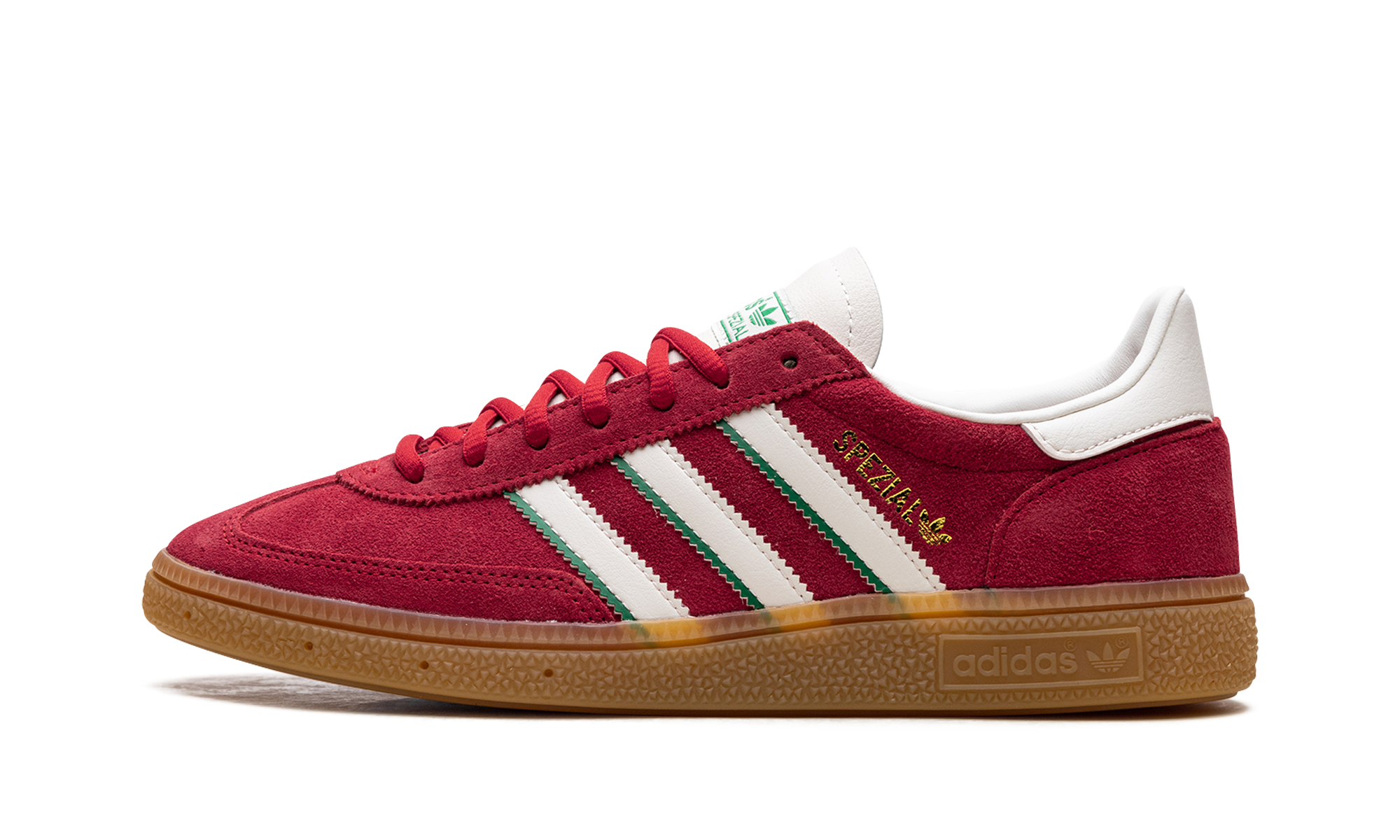 Adidas Handball Spezial Better Scarlet Green