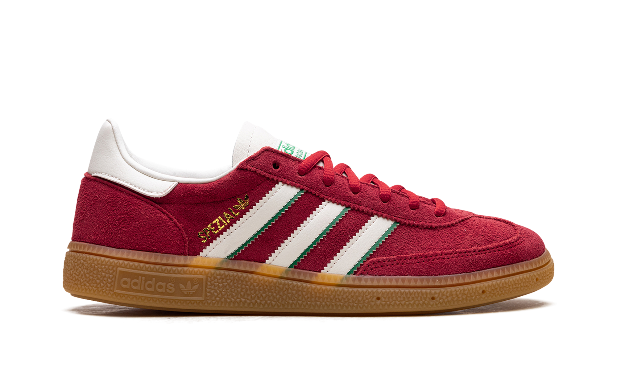 Adidas Handball Spezial Better Scarlet Green